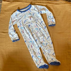 Magnetic me roarsome friends - blue